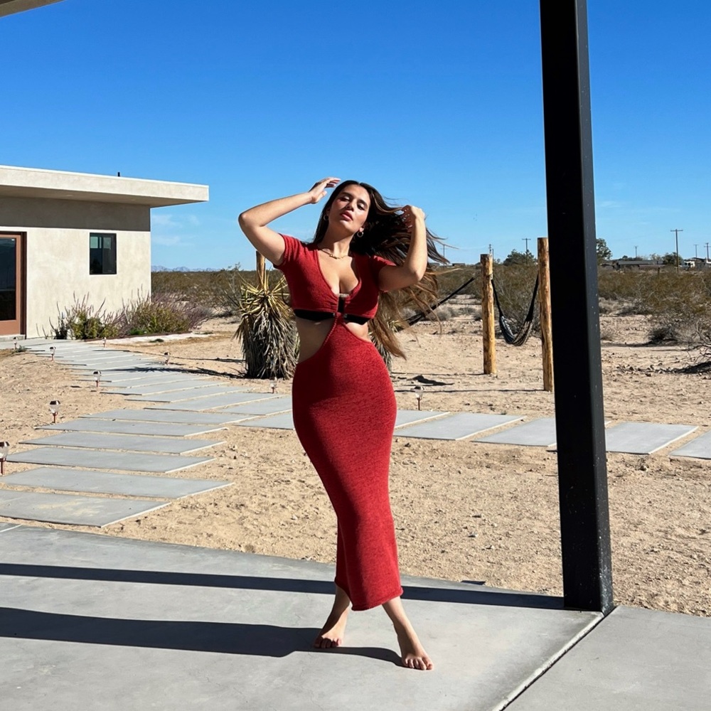 ASTA RESORT - JOSEFINE DRESS
